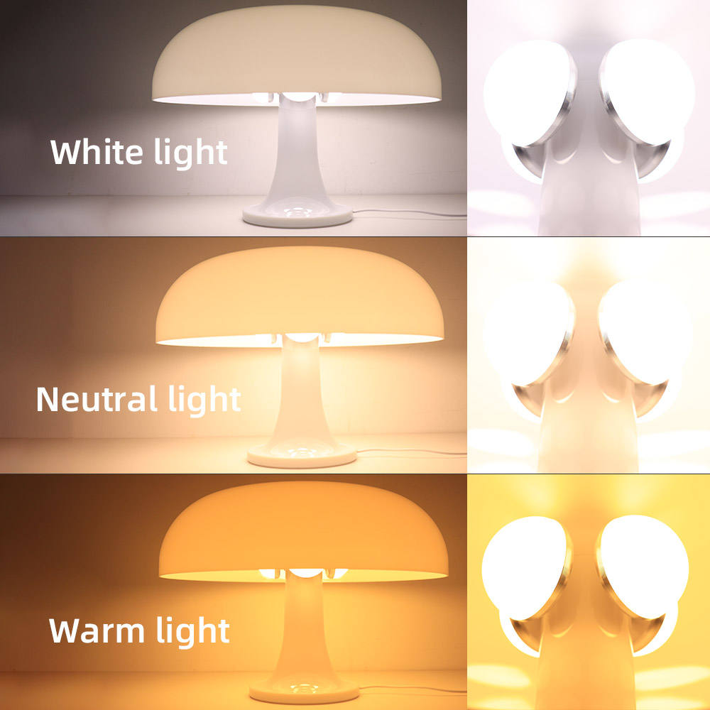 Virella | Retro Paddehat Bordlampe