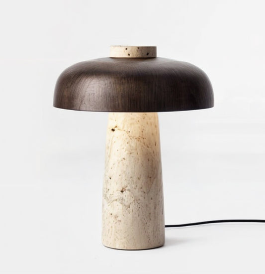 Marbella | Marmer Tafellampe Design