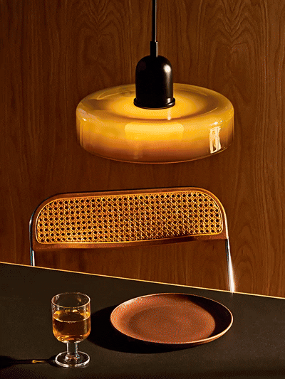 Nordelle | Skandinavisk Hængelampe